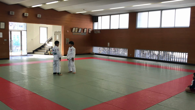 土曜日の自主練習の前に。。。の記事動画