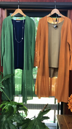 2020/6/2  夏ニットで快適に♪の記事動画