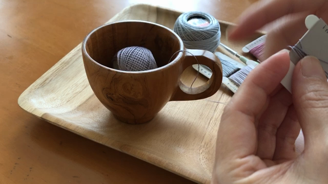 お道具　暮らしの中のタティングレースの記事動画