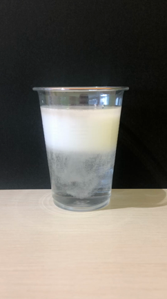 サイエンス　雪の実験⛄️の記事動画