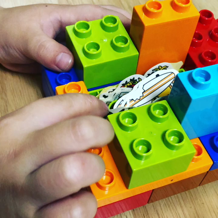 センチとビルドの記事動画