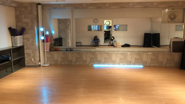 スマートLED照明『Hue』導入‼︎ 『ACE DANCE STUDIO』(札幌市中央区)の記事動画