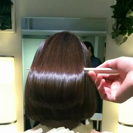 アールイーサロンの育毛プログラムの記事動画