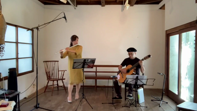 【サウダージ！】フルートでブラジルへ小旅行　岡山市中区ピアノ教室　フルート教室の記事動画