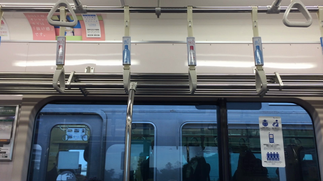 デスペラード・小田急線 動画の記事動画