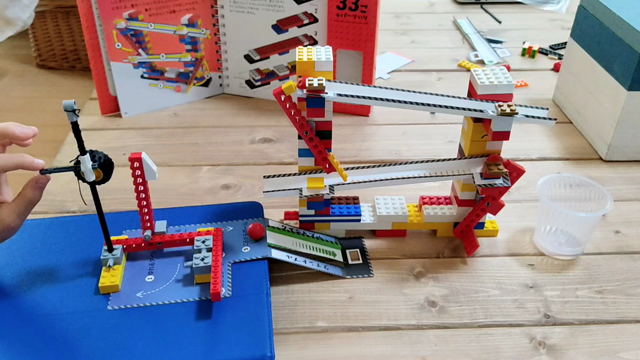 【おうち遊び】レゴ好きっ子に♪カラコロピタンの記事動画