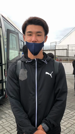アスルクラロ沼津　照山颯人選手より　応援メッセージを頂きましたの記事動画