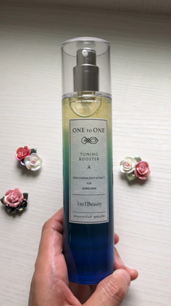 紺碧の青のグラデーションが美しい　ONE to ONE Beautyの記事動画