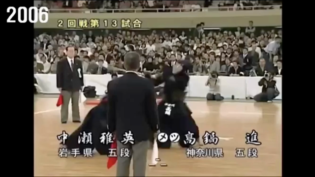 高鍋 進　跳び込み面の記事動画