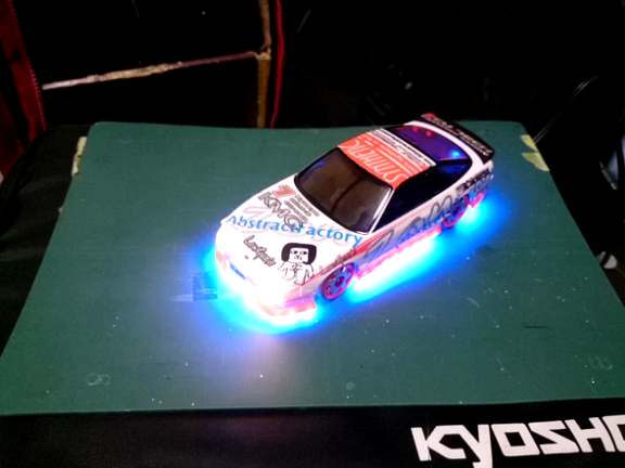 電飾(^-^)。の記事動画