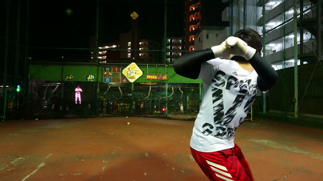 悲願達成❗三萩野BC世界超最速230キロホームラン全制覇の記事動画