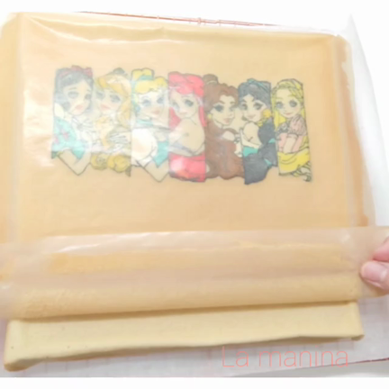 いつでも可愛いキャラケーキが作れる♫の記事動画