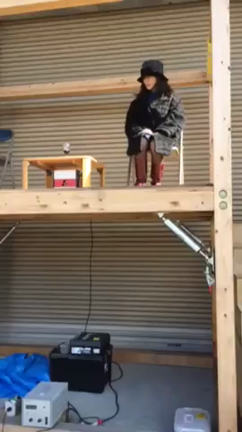 初めての記事動画