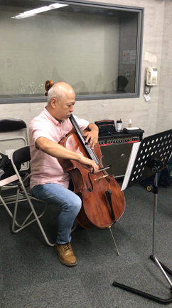 「大切な人」リハーサルの記事動画