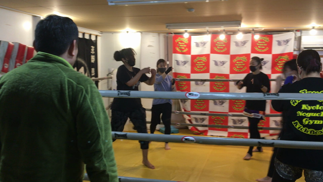 木曜日は女子キックの記事動画