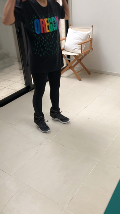 パーソナルトレーニングで「バーピージャンプ」！の記事動画