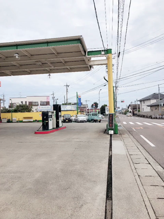 愛知県江南市ガソリンスタンド金森石油の記事動画