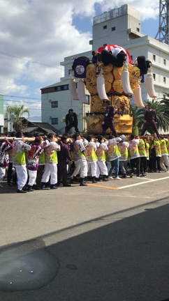 新居浜にて…（＾ω＾）の記事動画