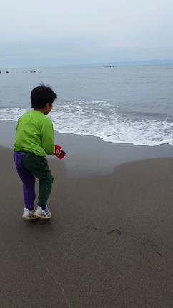 あと3週間で卒園ということでの記事動画
