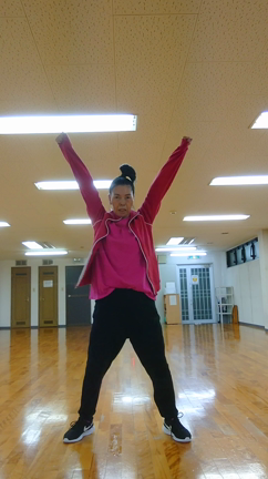 ５０代・６０代の為のK-POPダンスワークショップの記事動画
