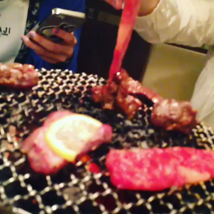 ハラミとヒレカクの記事動画