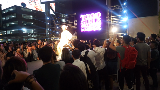 TGCinBangkok!記者発表☆の記事動画