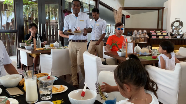 モルディブ旅行2019 10日目①の記事動画