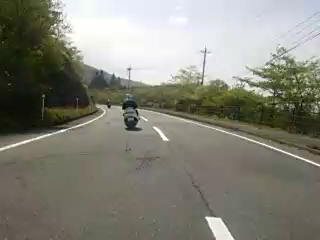 今年のGWツーリングの記事動画