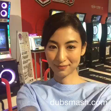 流行アプリで台湾語の記事動画