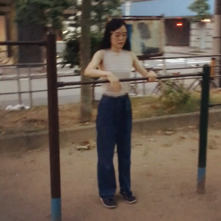 逆上がりの記事動画