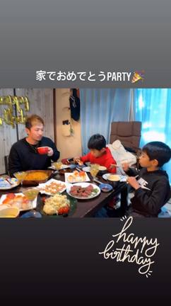 彼のbirthday party♡の記事動画