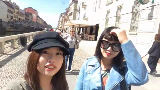 イタリア☆ミラノ☆ナヴィリオ地区の記事動画