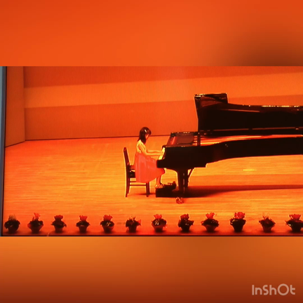 演奏のご紹介〜発表会よりの記事動画