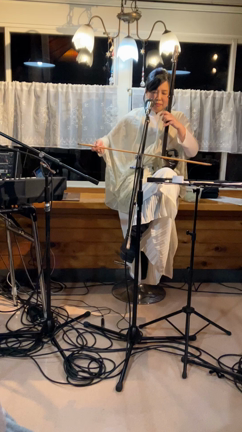 カフェ・ド・プランタンでコンサート♡の記事動画