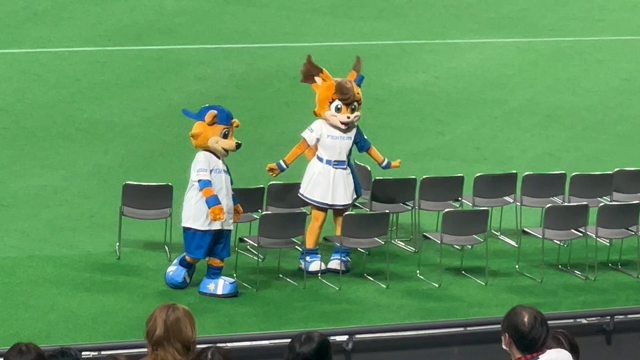 札ド最後のファンフェスティバル♪の記事動画