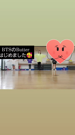 BTSはじめました✨月曜キッズダンスの記事動画