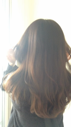 【ロングヘア】簡単ゆる巻きスタイルの記事動画