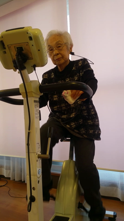 パワーリハビリテーションの記事動画