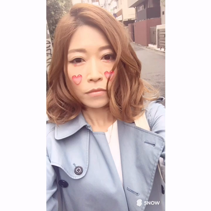 原宿大型ビジョンと配信ストア盛りだくさん♡の記事動画