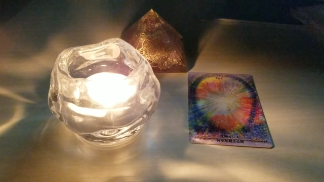 女神イシスとの交信　満月のエネルギーで不思議な儀式のようだったの記事動画