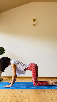 寝起きにオススメの背骨のストレッチの記事動画