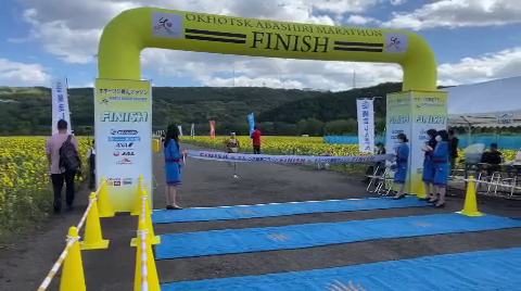網走マラソン【遅報】の記事動画