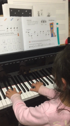 レッスン風景〜おじいさんの古時計(動画)の記事動画