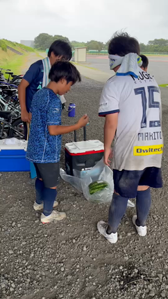 　スイカ割りの記事動画