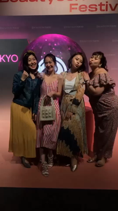 ビューティーコンでたくさんの方と写真撮れました！の記事動画