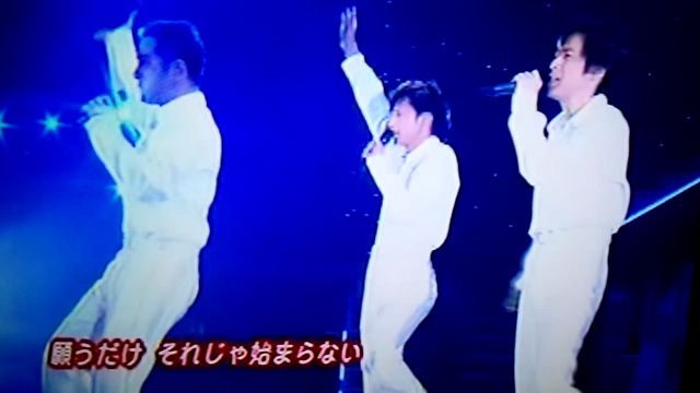 昔のジャニーズcountdown見始めました。の記事動画