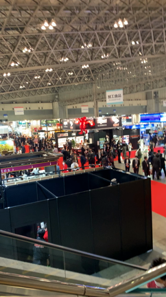 FOOD TABLE in JAPAN 2020の記事動画