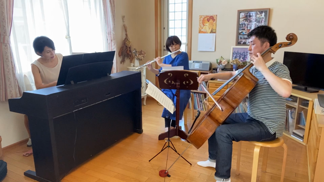 ガブリエルのオーボエの記事動画