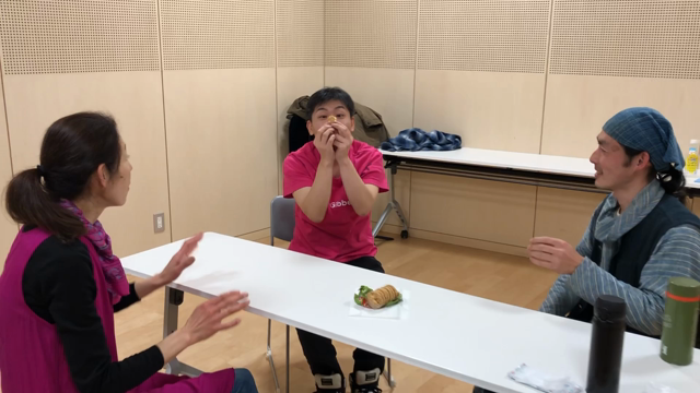 右脳全開！アドリブ満載！魅惑のジブリッシュワールドの記事動画