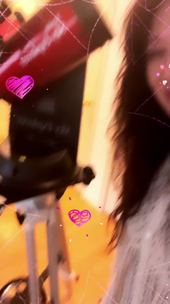 三脚をつけただけなのに…望遠鏡LOVE⭐️✨の記事動画